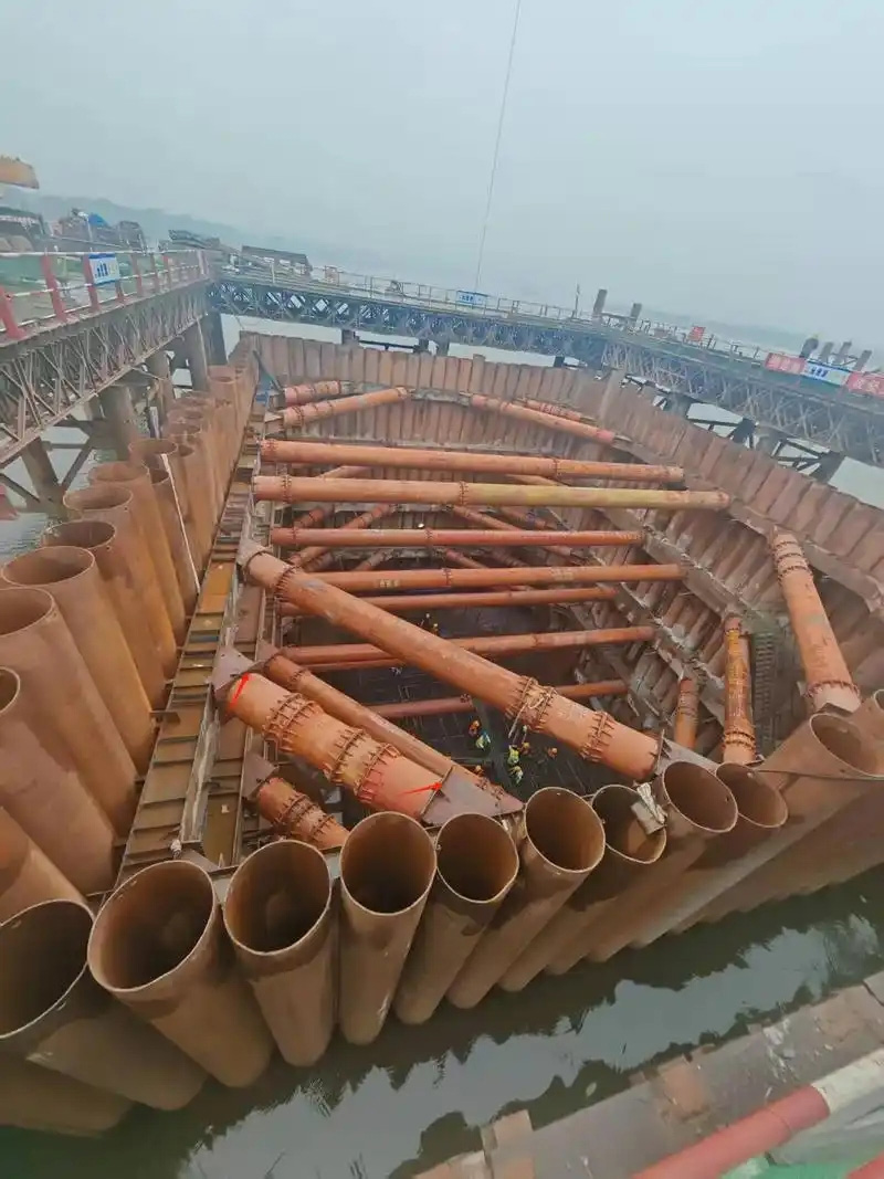 阜阳钢管桩