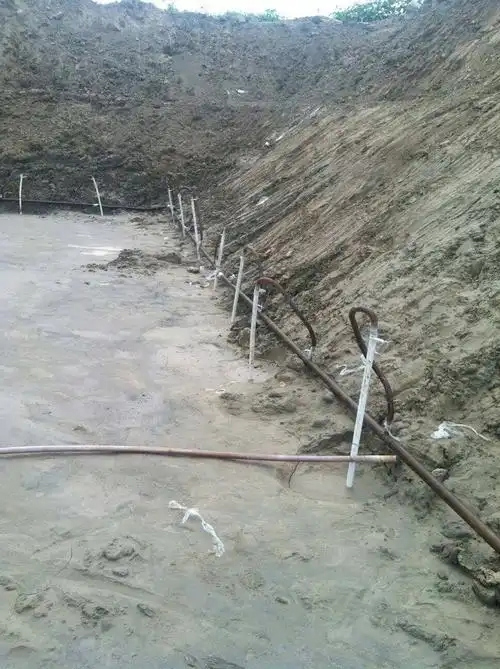 阜阳基坑降水