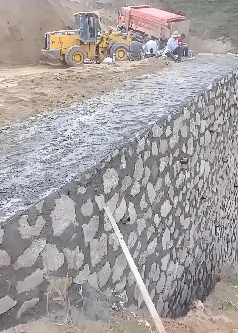 阜阳边坡加固